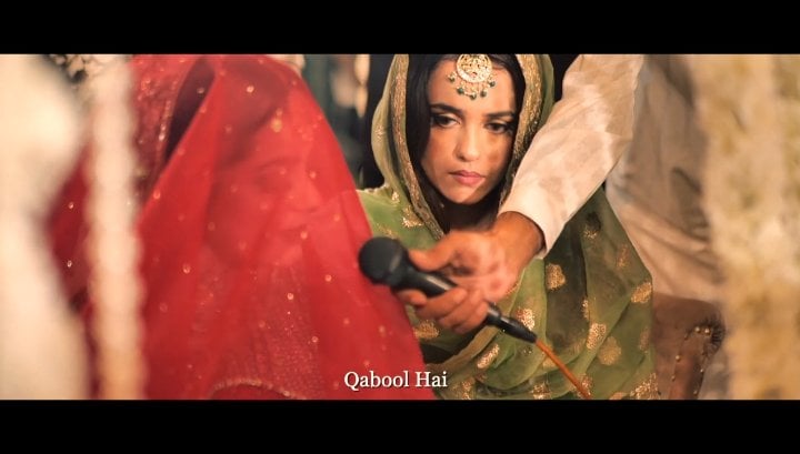 Kompal Iqbal's Beautiful Wedding Video