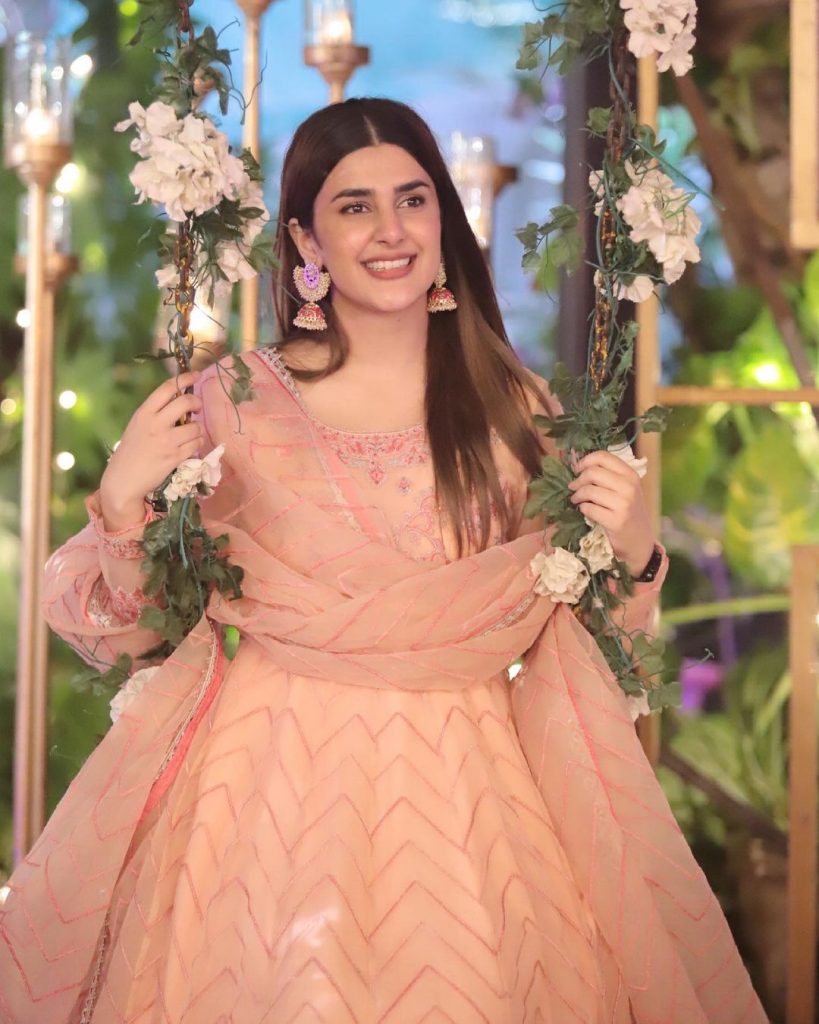 Kubra Khan Educates A Netizen Who Made Fun Of Her Name