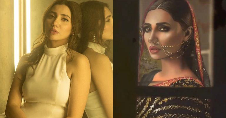 A Decade As An Actress – Mahira Khan Penned Down A Heartfelt Note