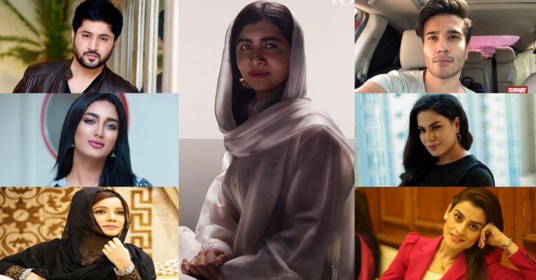Celebrities React To Malala’s Recent Statement About Marriage