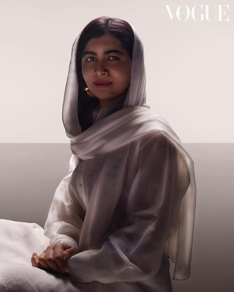 Malala Yousafzai Tied The Knot