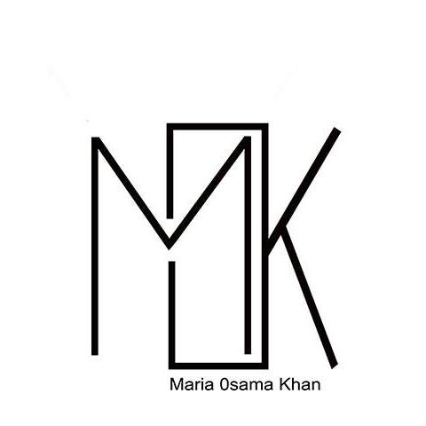 Maria Osama Mystique Festive Collection Featuring Minal Khan