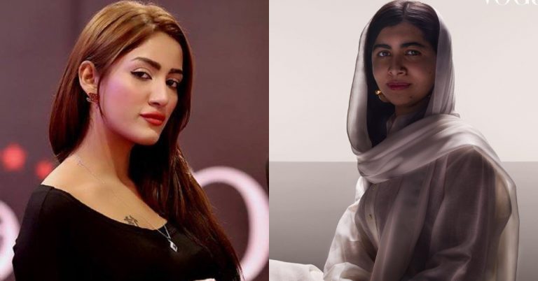 Mathira Shares Her Views After Malala’s Stance On Marriage