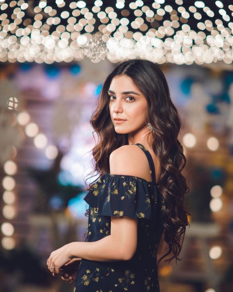 Maya Ali Was Offered A Film Alongside Akshay Kumar