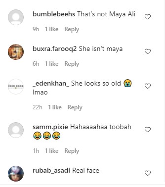 People Are Gushing Over This Old TVC Of Maya Ali