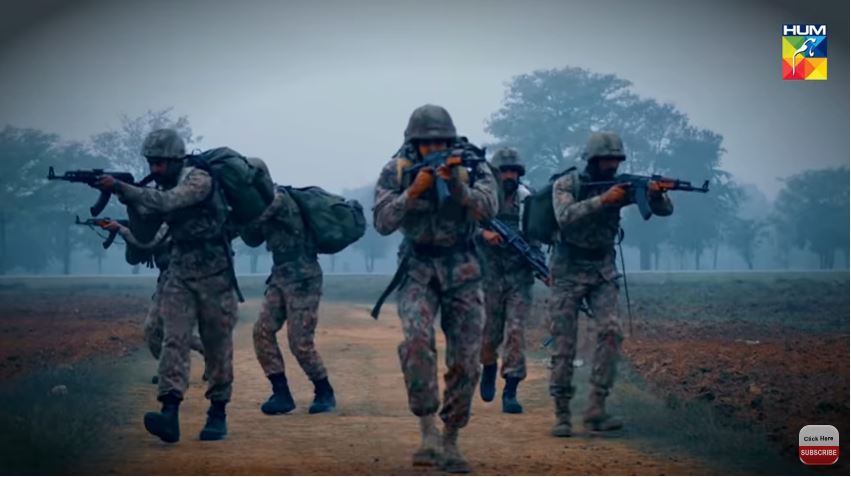 First Ever Military Reality Show To Air On Our TV Screens Soon
