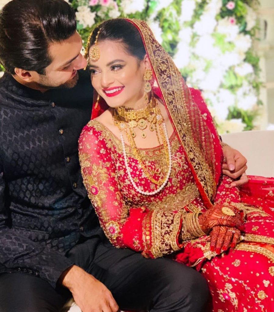 Pakistani Celebrities Who Got Married In 2021