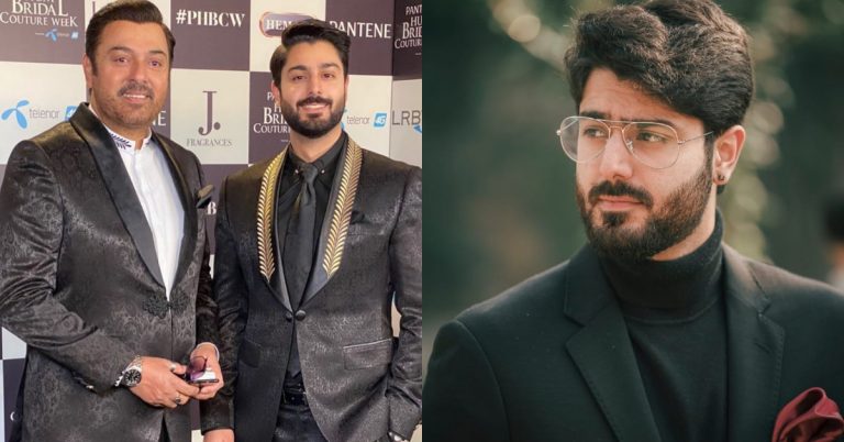 Naumaan Ejaz’s Son Zaviyar Naumaan Is All Set To Make His Acting Debut