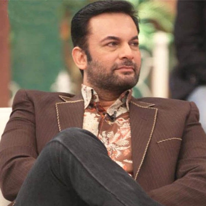 Actor Nauman Masood Launches His Own Restaurant "Khaaba By Nauman Masood"