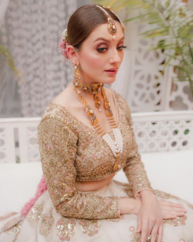 Neha Rajpoot Looks Radiant In Her Latest Bridal Shoot
