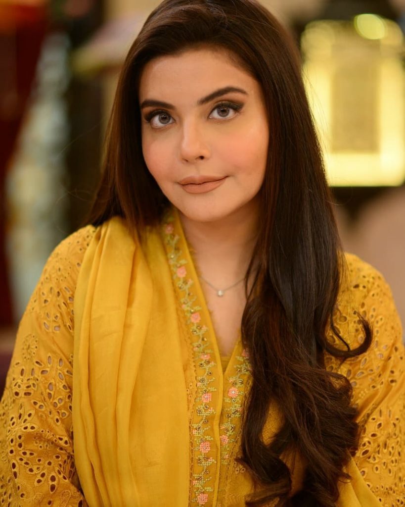 Nida Yasir Shares Her Heartbreaking Experience Of Migration