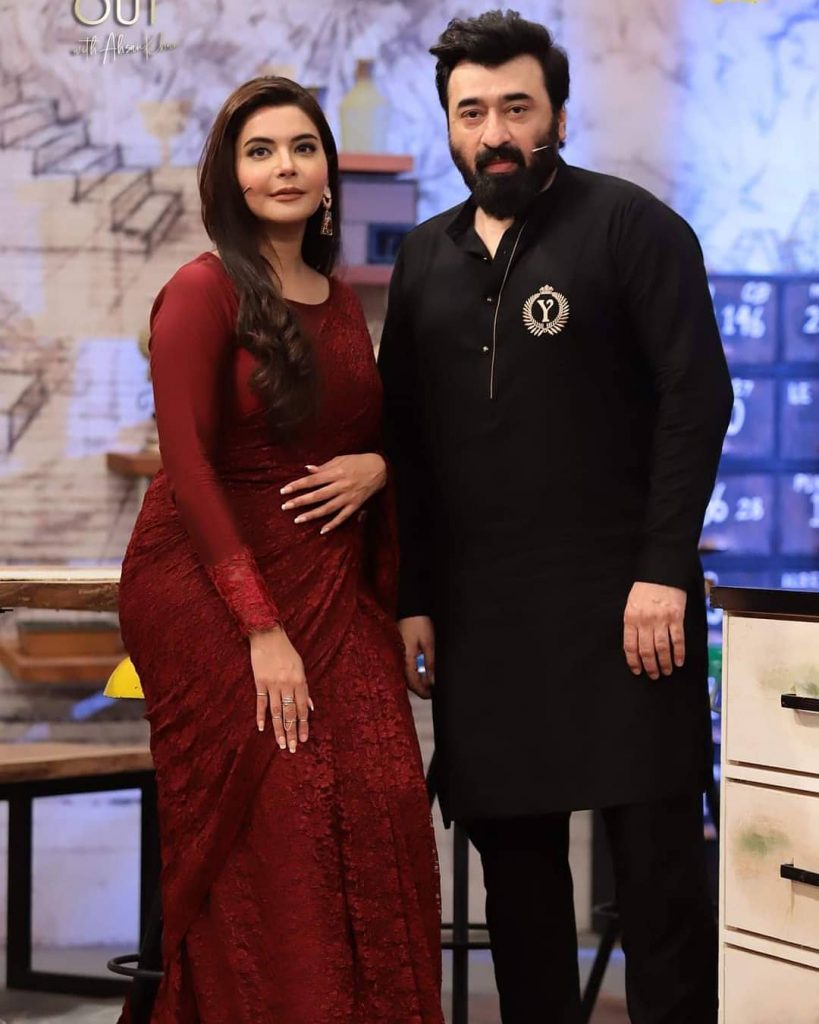 Nida Yasir And Yasir Nawaz Talk About Their Son Joining The Industry