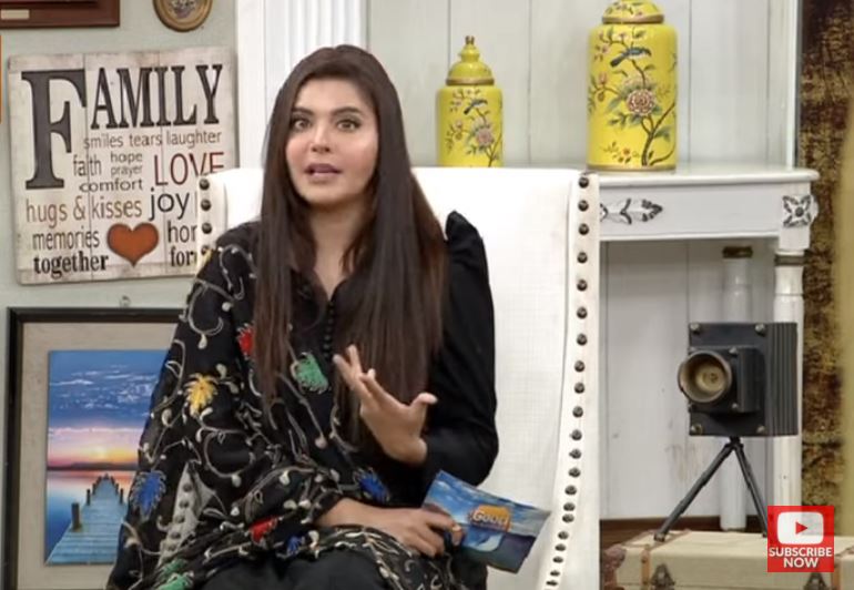 Nida Yasir Shares Her Heartbreaking Experience Of Migration