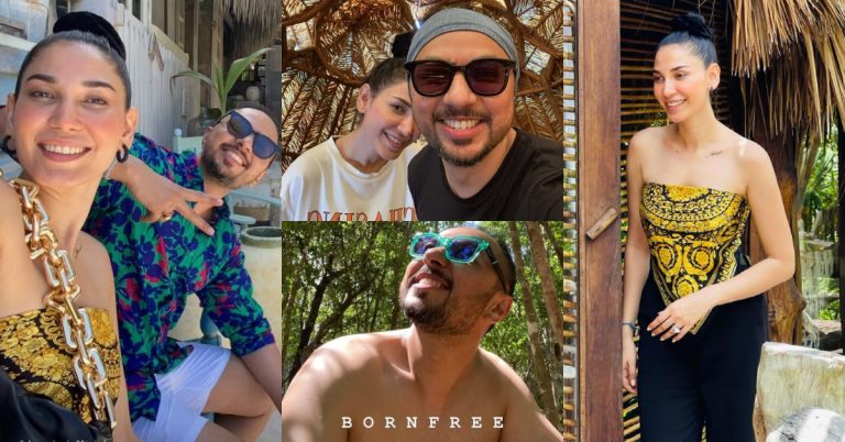 Nomi Ansari And Abeer Rizvi Spotted Vacationing Together In Mexico