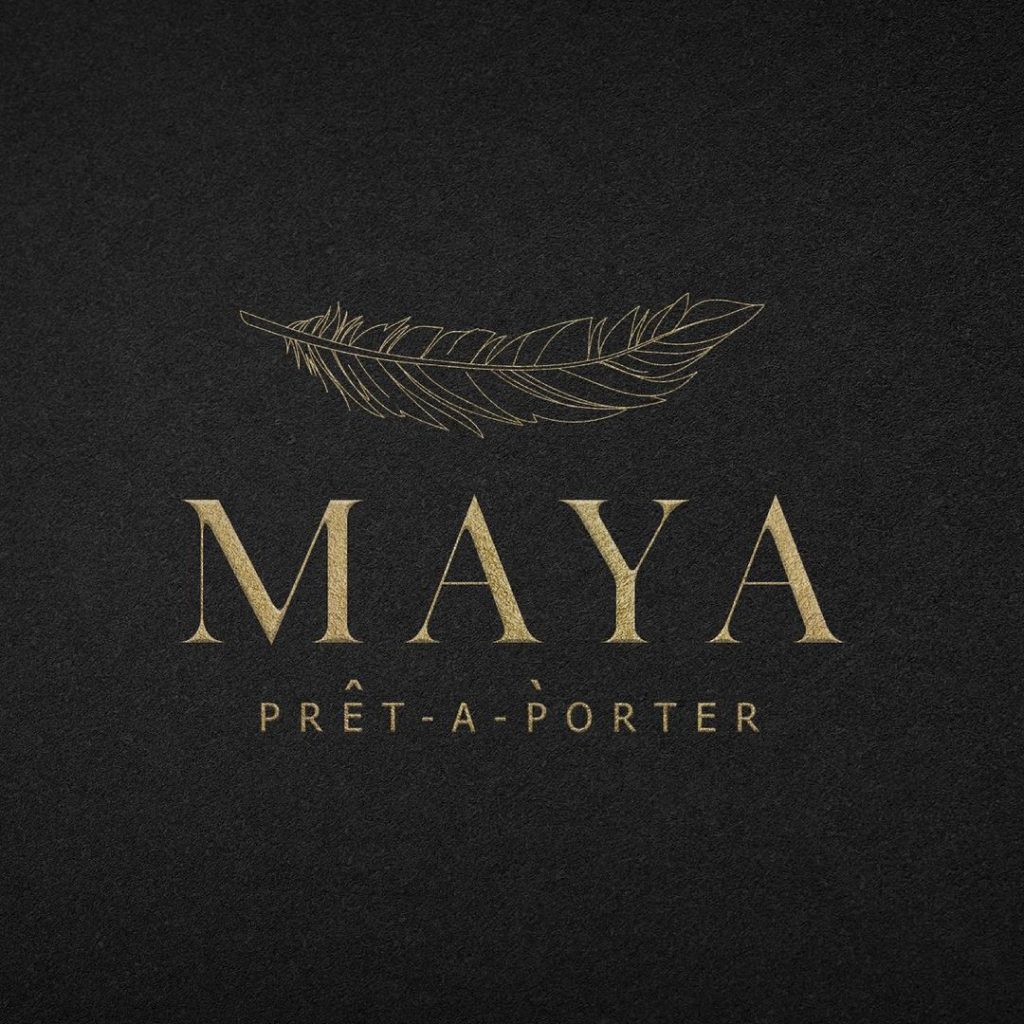 MAYA Prêt-a-Porter Latest Collection Featuring Maya Ali