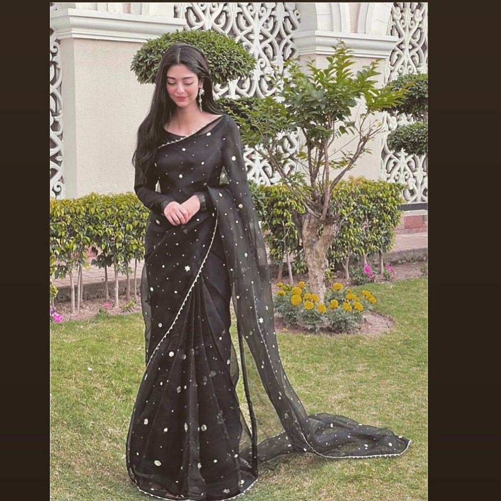 Pakistani Divas Making Style Statement In Saree