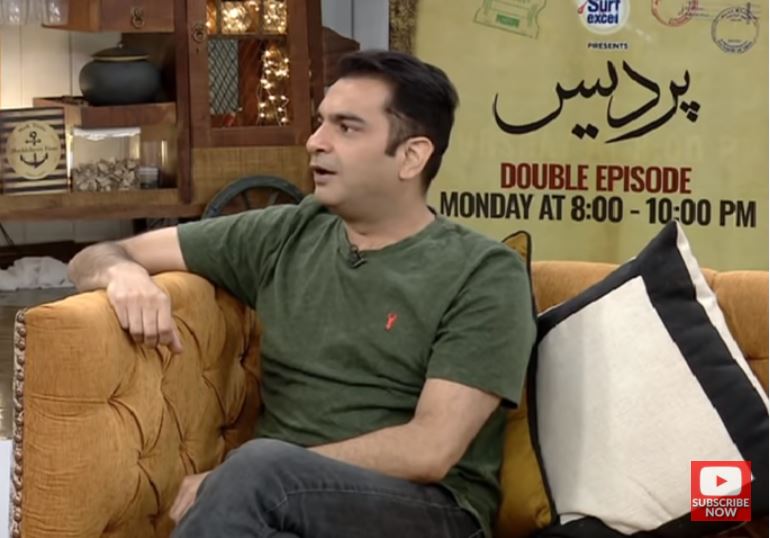 Shaista Lodhi And Sarmad Khoosat's Experience Of Working Together