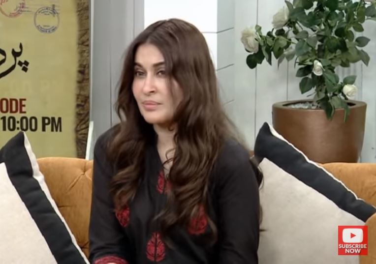 Shaista Lodhi And Sarmad Khoosat's Experience Of Working Together