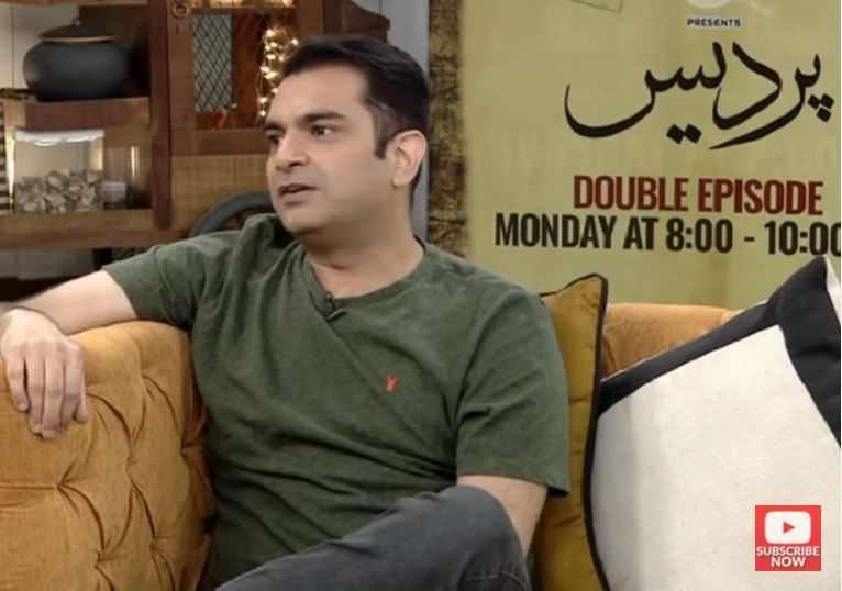 Shaista Lodhi And Sarmad Khoosat's Experience Of Working Together