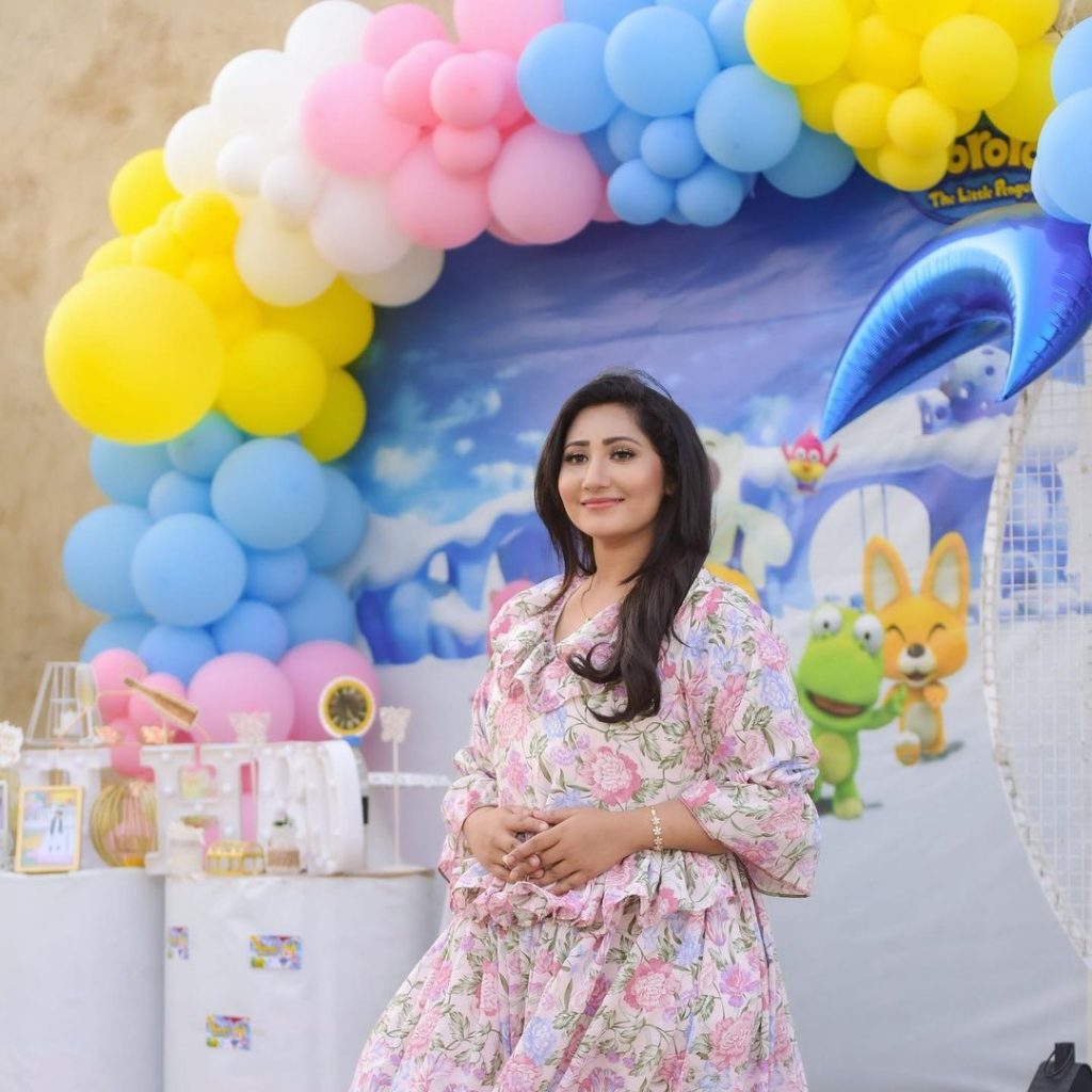 Pari Hashmi Celebrates Her Son's Birthday - Pictures