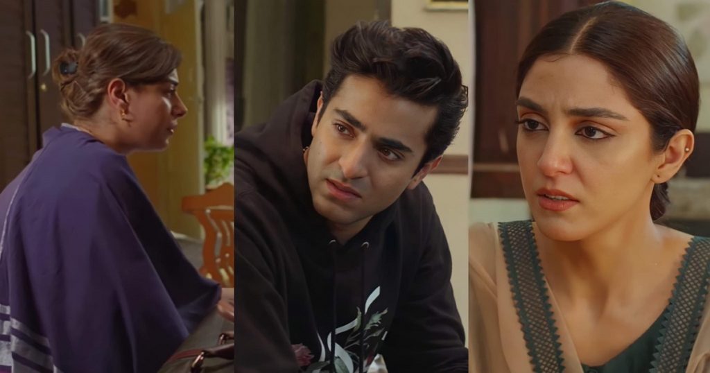 Pehli Si Mohabbat Episode 22 Story Review – Zainab In Action