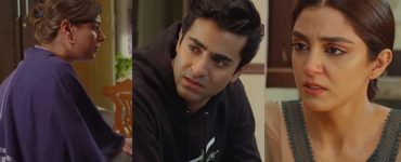 Pehli Si Mohabbat Episode 22 Story Review – Zainab In Action