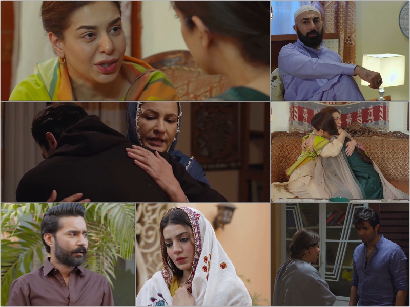 Pehli Si Mohabbat Episode 22 Story Review – Zainab In Action