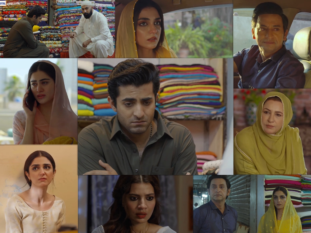 Pehli Si Mohabbat Episode 20 Story Review – Bitterness & Helplessness