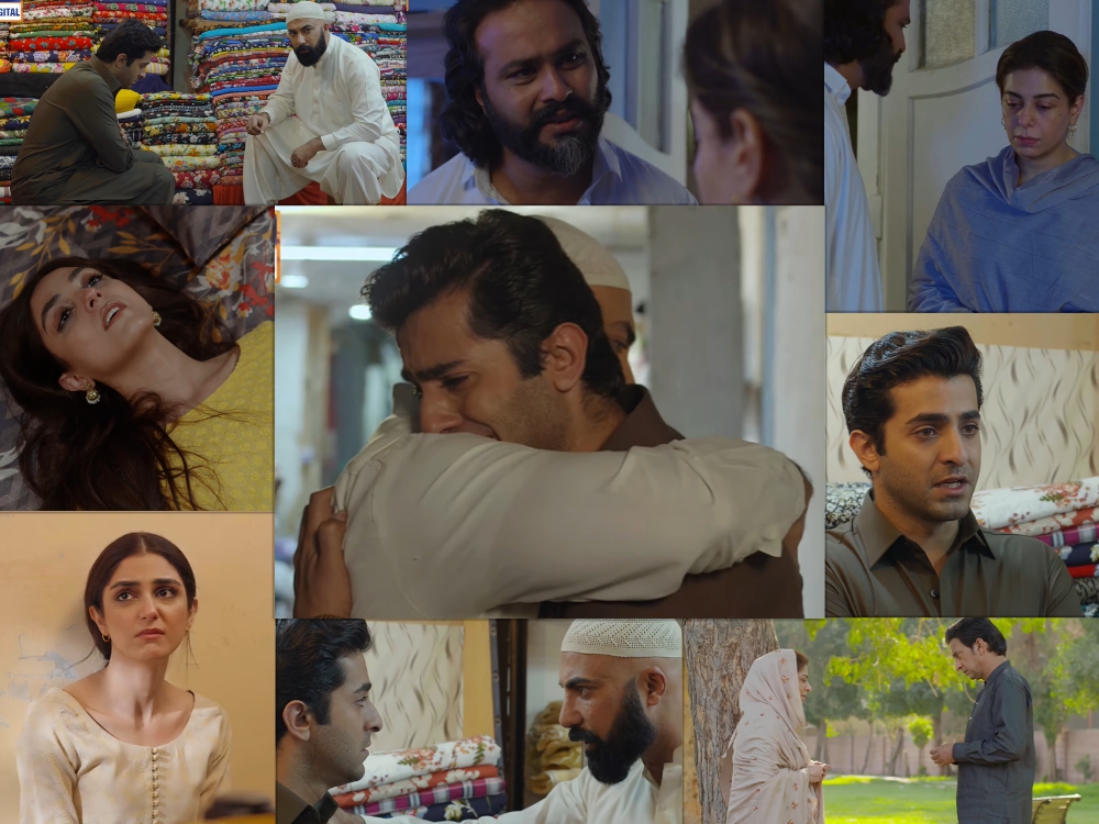 Pehli Si Mohabbat Episode 20 Story Review – Bitterness & Helplessness