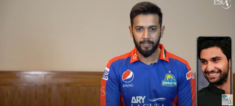 Pakistani Cricketers Guessing The Celebrities - PSL Edition