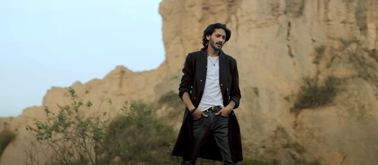 Zara Noor Abbas's Younger Brother Ahmad Abbas Has Released His Debut Song