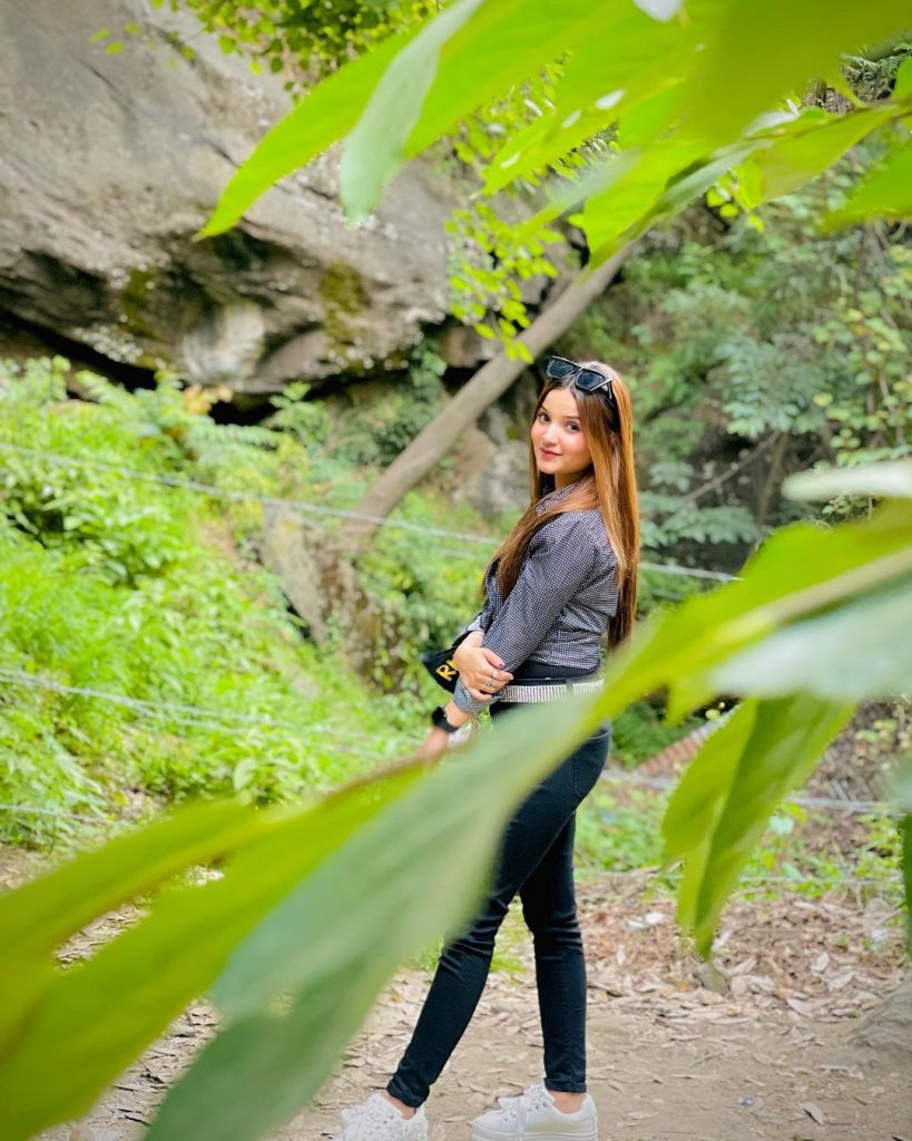 Rabeeca Khan Vacationing In Northern Areas Of Pakistan