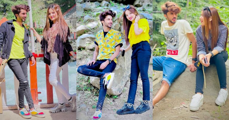 Rabeeca Khan Vacationing In Northern Areas Of Pakistan