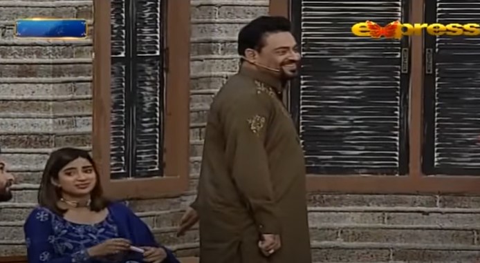 Saboor Aly Talked About Her Viral Video Clip From Aamir Liaquat's Show