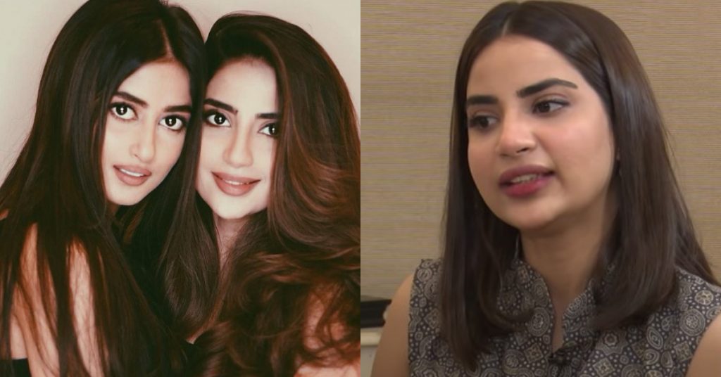 Saboor Aly Opened Up About Comparison With Sajal Aly