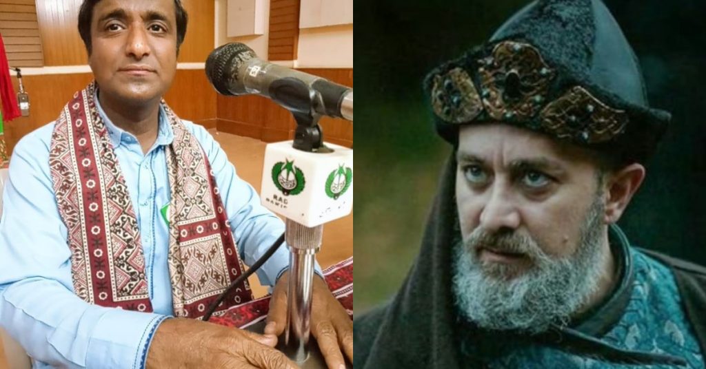 Voices Behind The Faces Of Ertugrul Ghazi Stars