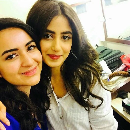 Yumna Zaidi All In Praise Of Sajal Aly In A Recent Interview