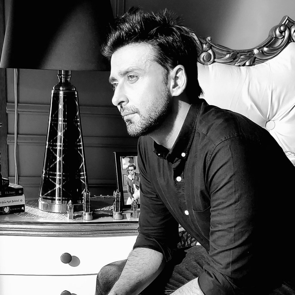 Reports Of Firing On Sami Khan's Drama Set