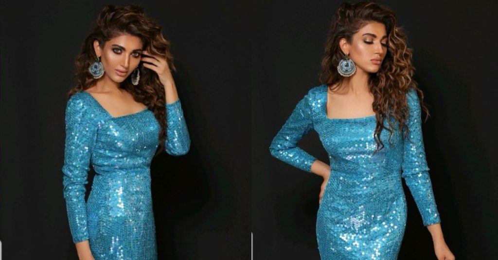 Sana Fakhar's Recent Bold Photo Shoot Irked The Keyboard Brigade