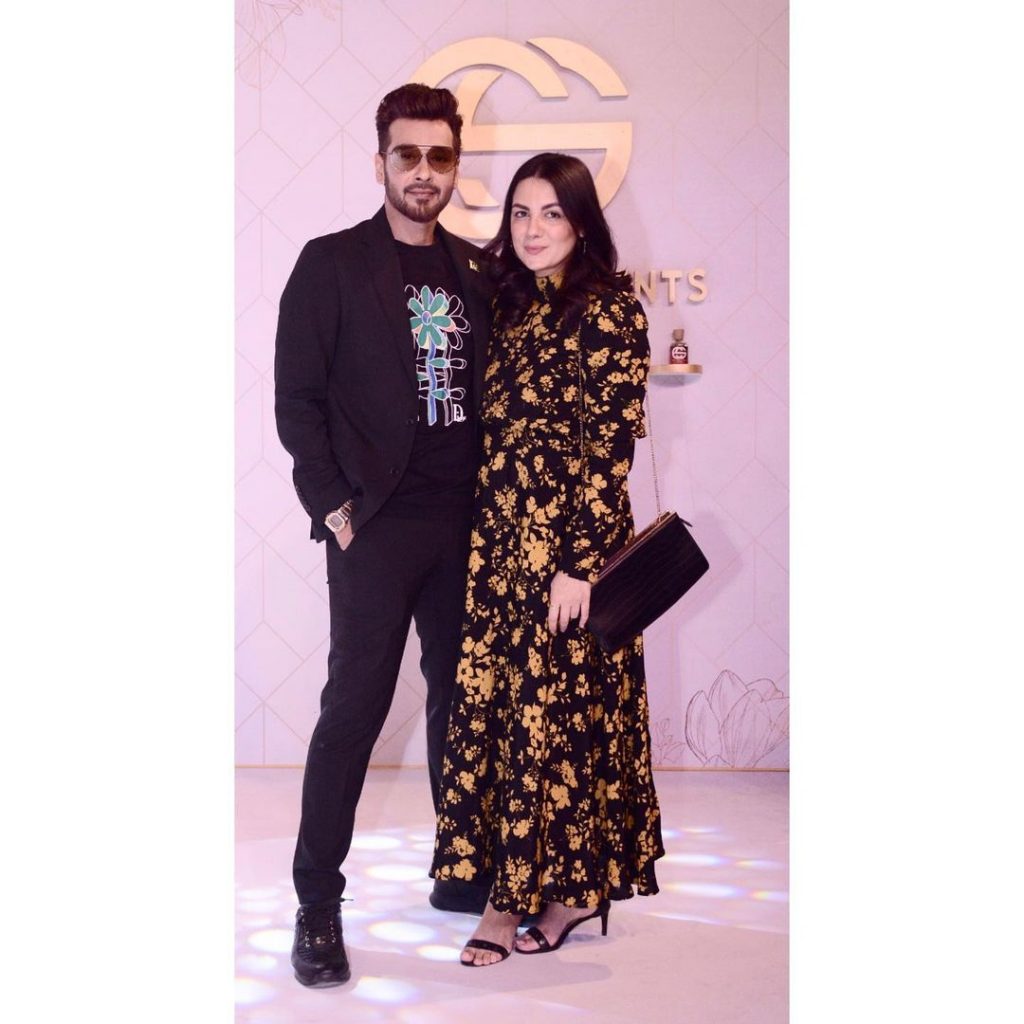 Launch Event Of Encounter Scents By Faysal Quraishi