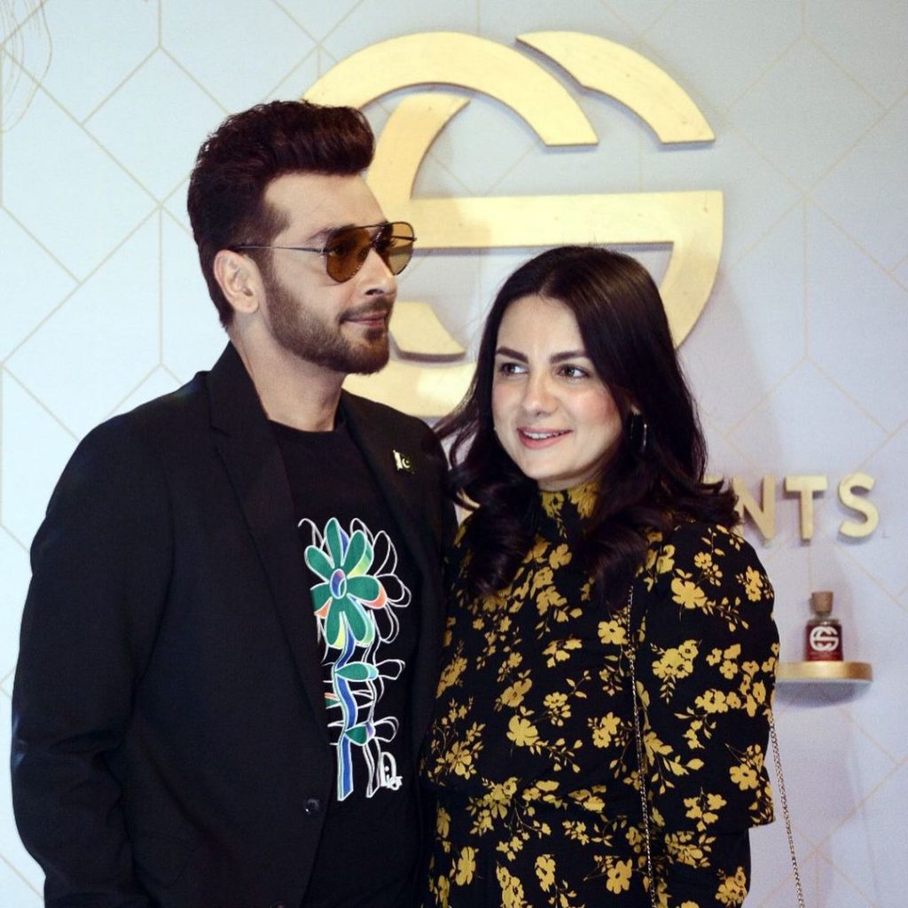 Launch Event Of Encounter Scents By Faysal Quraishi