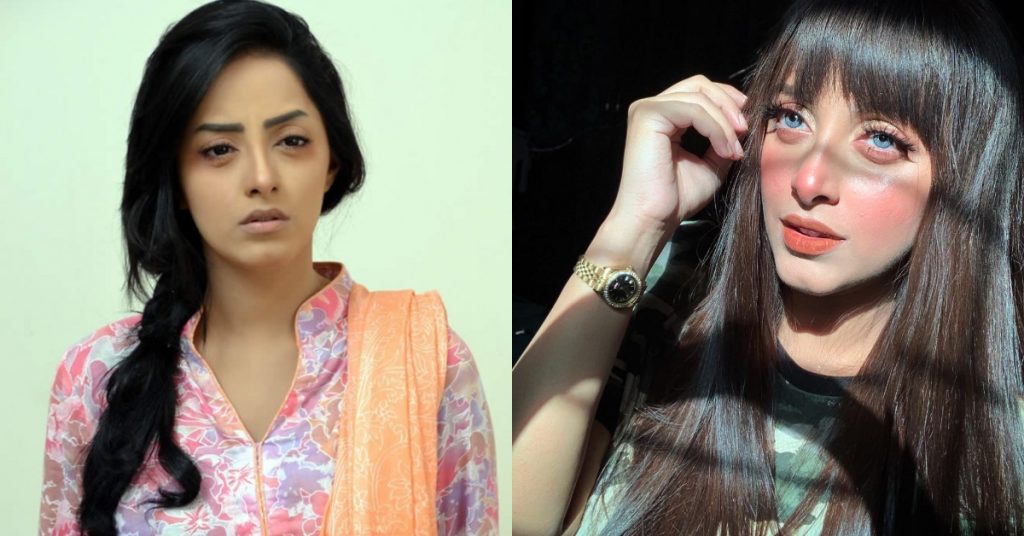 Aagha Ali's Remarks About Sanam Chauhdry's Overdone Makeup