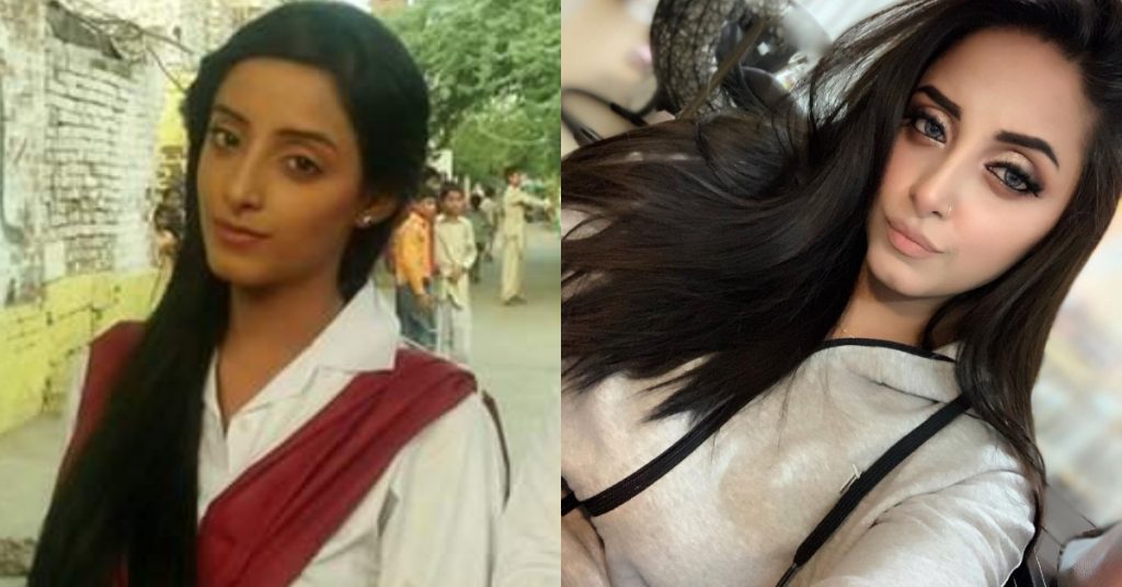 Aagha Ali's Remarks About Sanam Chauhdry's Overdone Makeup