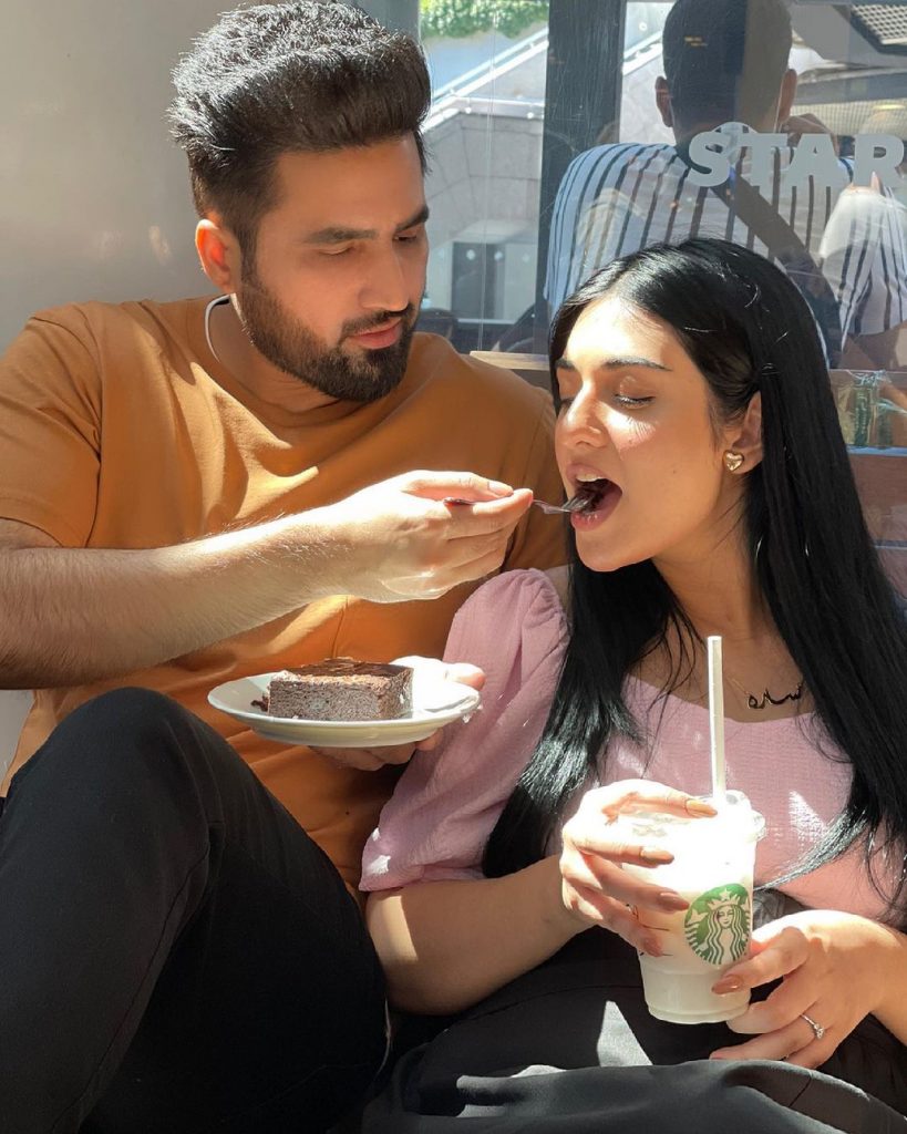 Falak Shabir And Sarah Khan Faces Backlash For Showing Off Their Relationship