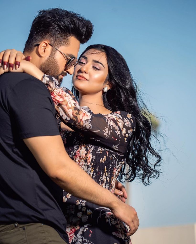 Falak Shabir And Sarah Khan Faces Backlash For Showing Off Their Relationship