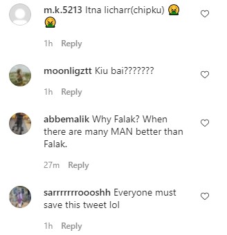 The Public Is Seriously Annoyed With Sarah Khan And Falak Shabir