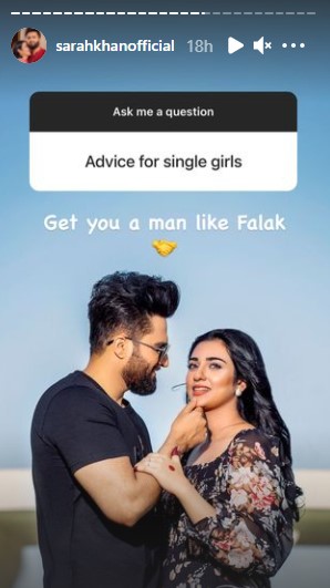 The Public Is Seriously Annoyed With Sarah Khan And Falak Shabir