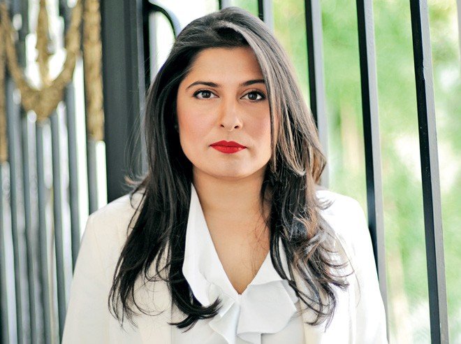 Sharmeen Obaid Has Lashed Out At Sonya Hussyn