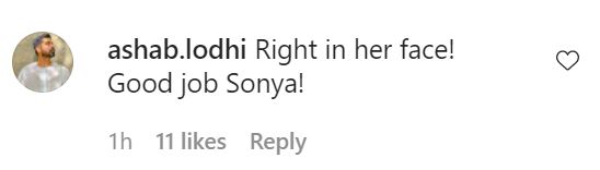 Public Reaction On Sonya Hussyn's Response To Sharmeen Obaid