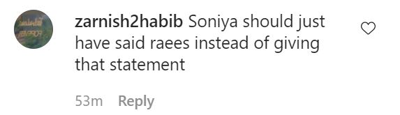 Public Reaction On Sonya Hussyn's Response To Sharmeen Obaid